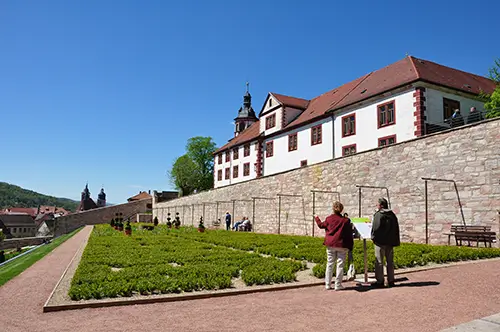 Schloss Wilhelmsburg